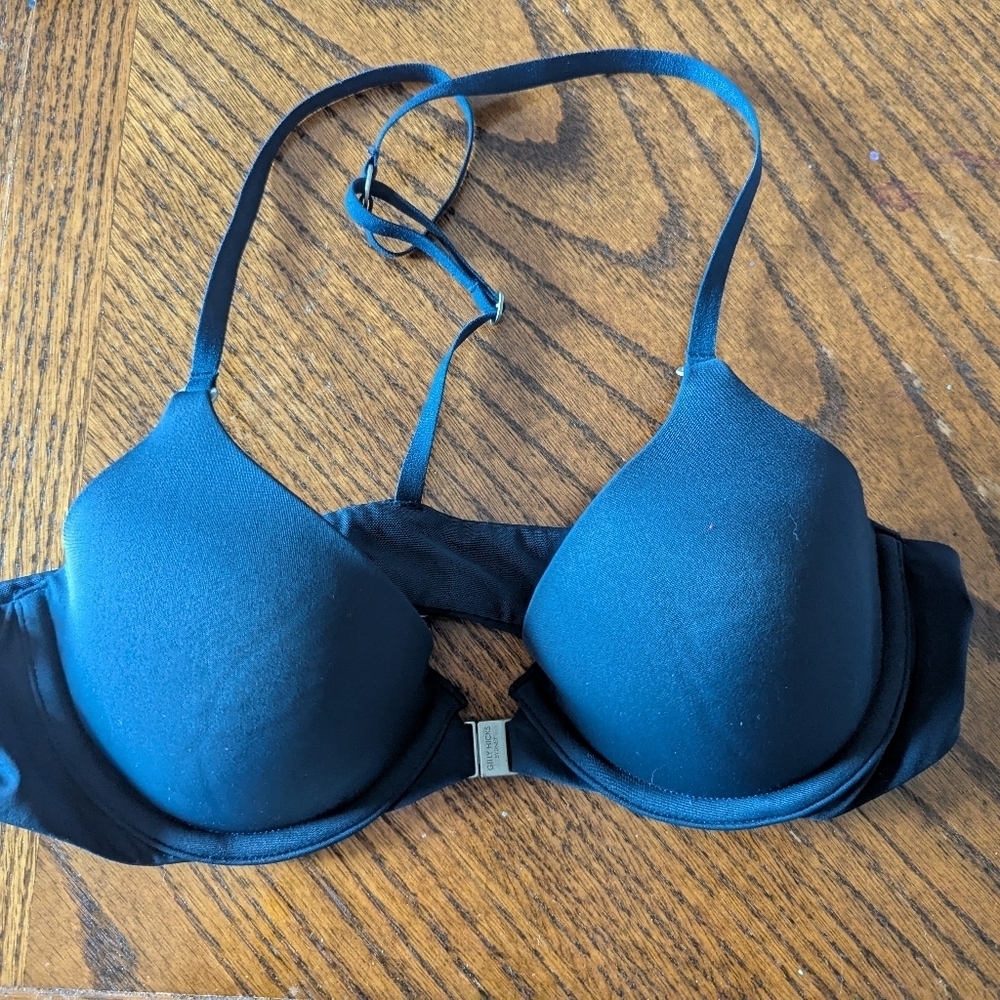Gilly Hicks Vintage Set Of Three Bras Size 34A - Picture 2 of 16
